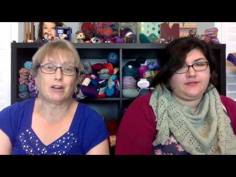 Cherry Purls Episode 32 - Don't Eat the Holly Berries