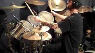 [BONUS] Scatterbrain - Down With the Ship (Slight Return) - Drum Cover by Andy Jones [HD]