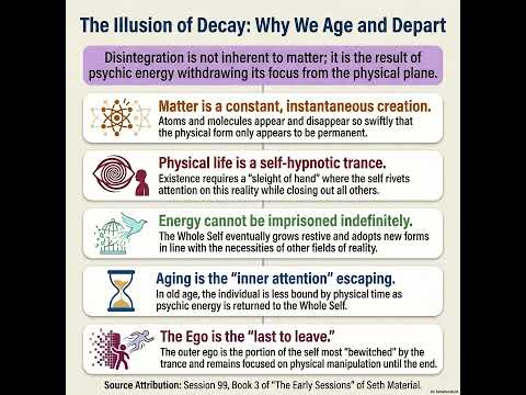 099  Why You Age If Atoms Don't