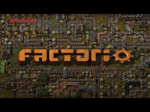 Factorio - Base Rebuild - Episode 47 (We Need More Iron)