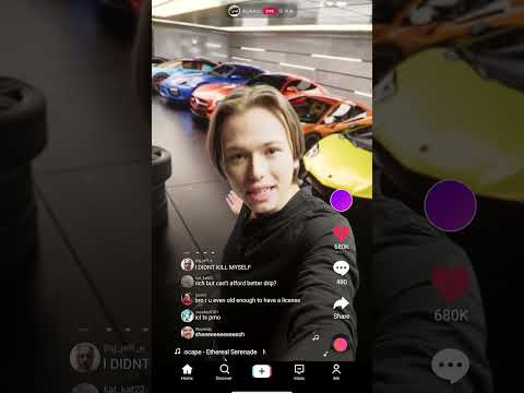 YouTube video