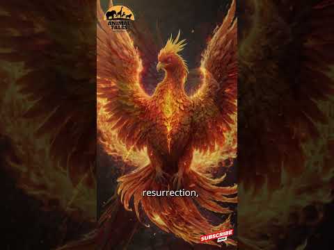 The Legend of the Phoenix  A Bird that Rises from the Ashes!