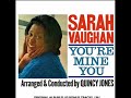 Sarah Vaughan - Invitation