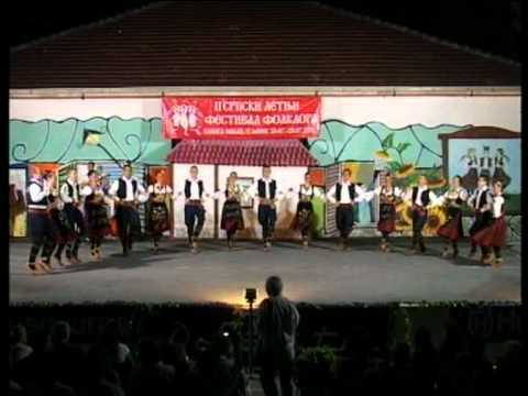 Igre iz Sumadije - KUD Kosmaj, Sopot