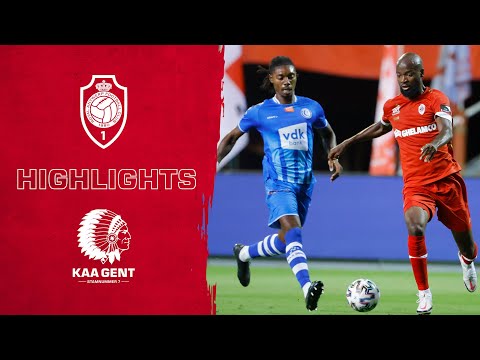 Highlights speeldag 3 I  RAFC - KAA Gent
