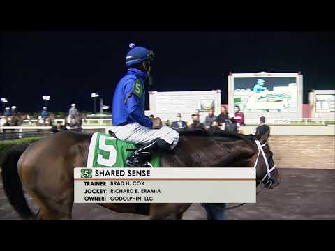 Oklahoma Derby 2020 By Remington Park (Shared Sense)