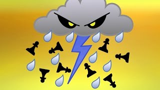 Houdini's Pawn Storm