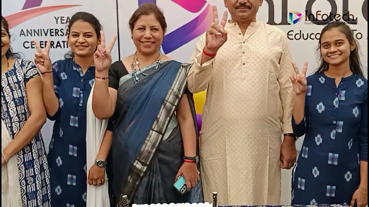 Infotech- Foundation Day Celebration 2025