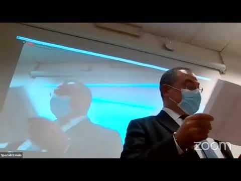 Seduta Tesi Specializzazione in Igiene e Medicina Preventiva - 30 ottobre 2020