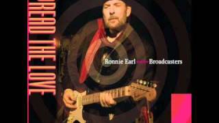 Ronnie Earl and The Broadcasters - Blues For Dr. Donna