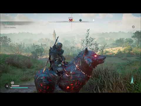 Assassin's Creed Valhalla Find A Path to Dual Wield Heavy Weapons Skill Upgrade