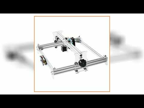 EleksMaker A3 Pro 2500mW 300 x 380mm Desktop Violet Laser Engraver