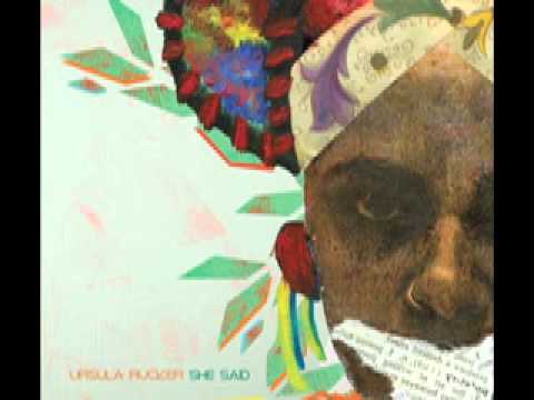 Ursula Rucker "Wanna"