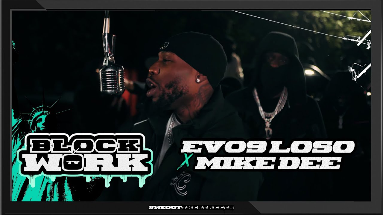 EV09 LOSO x MIKE DEE - Maybach (Blockworktv Performance) 