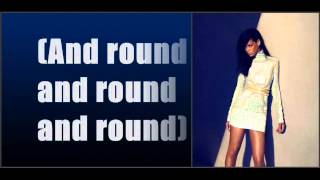 Rihanna-World peace lyrics