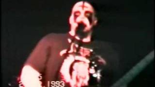 Blasphemy - Atomic Nuclear Desolation (Fuck Christ Tour 1993).21