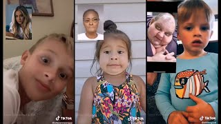 Kids React To &quot;New Teacher&quot; #2 | TikTok Challenge | TikTok