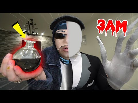 GECE 3'te SAKIN SLENDERMAN SUYU İÇMEYİN !! ( Çok Şaşıracaksınız )
