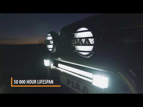 PIAA Quad Edge LED CUBE LIGHTS