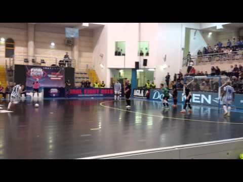 Pescara-Kaos, Canal gol