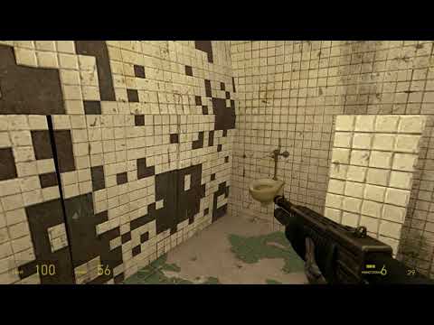 Half-life 2 - Street Hazard - Walkthrough