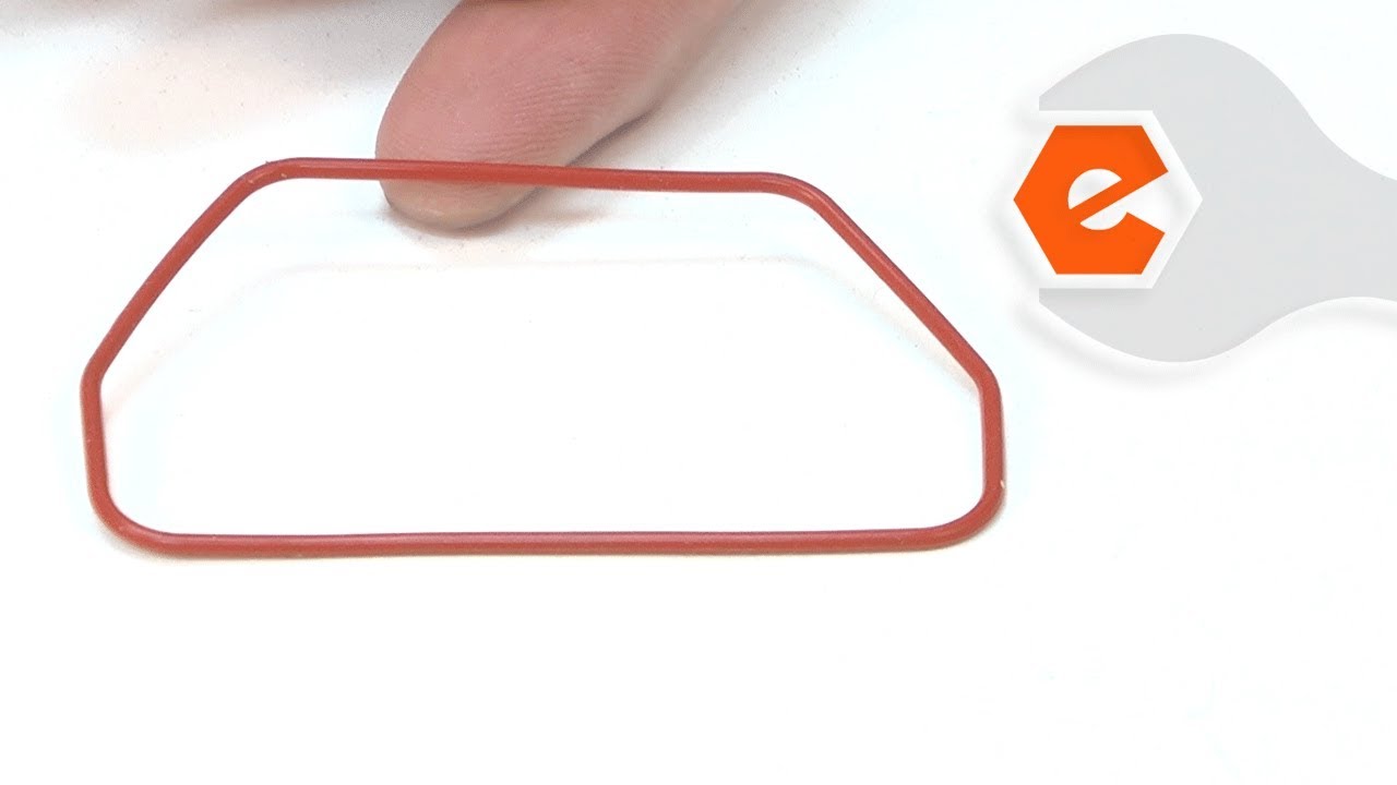 Replacing your DeVilbiss Compressor ORING P/L HEAD