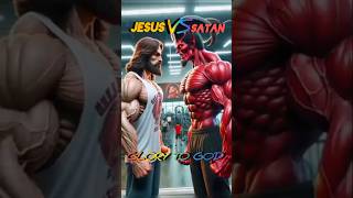 Download lagu Jesus vs Satan: Who's Stronger?🏋🏼🏋️‍♂️💪💪✝👑👹✊✊👊👊📽🎬 mp3