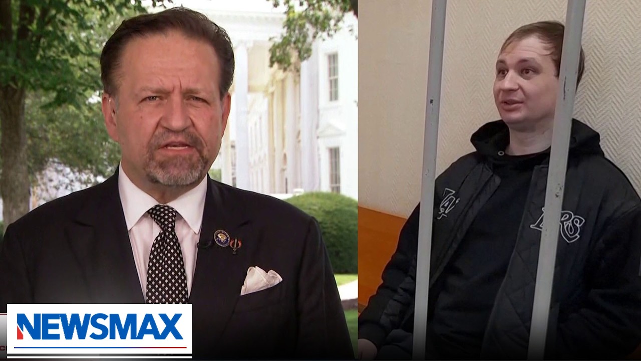 Sebastian Gorka: Another American freed by President Trump | Bianca Across The Nation
