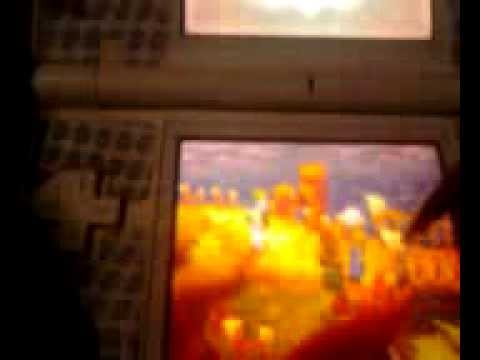 Golden Sun : Obscure Aurore Nintendo DS