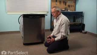 Dishwasher Repair: Replacing the Water Inlet Valve (Whirlpool Part # 6-920534)