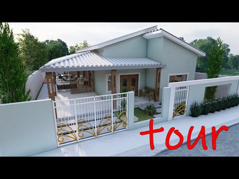 Very comfortable house with pool | 4 BEDROOMS |