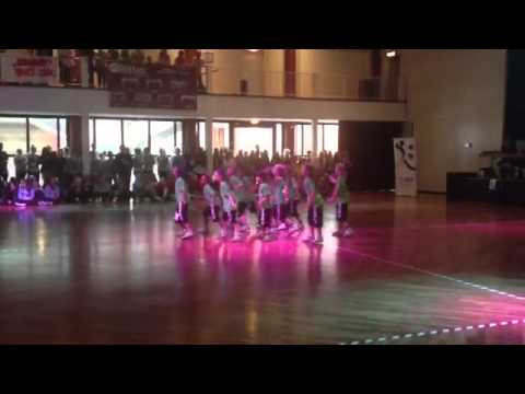 Unlimited Dance Company - Update 2.0 - 5. Platz DAT Westdeutsche Meisterschaft 2014