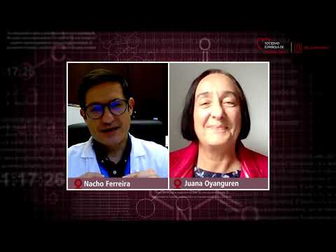 Eficacia de la titulación de enfermera de insuficiencia cardiaca. Ensayo ETIFIC. Juana Oyanguren