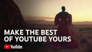 Highlights from the YouTube Select slate | Brandcast US 2021