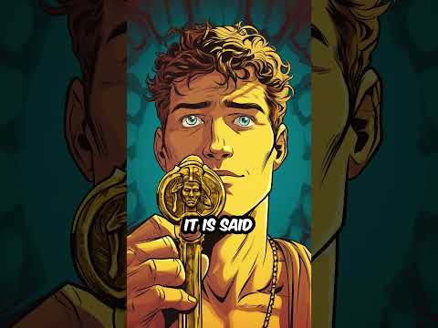 Janus, the God of beginnings.