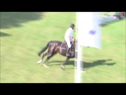 CHARLIN 8j. Charning Boy - Pablo M platziert