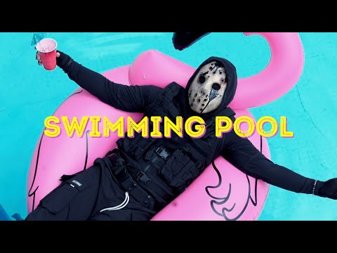 Diggy Graves - Swimming Pool [Official Lyric Video]