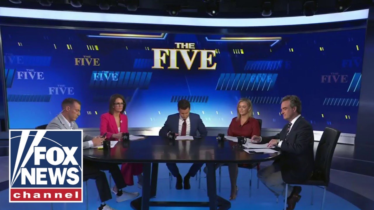 'The Five': Trump ‘won’t be happy’ if this happens with Putin