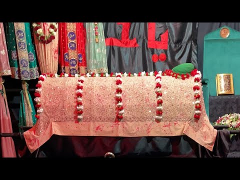 Eve 9th Muharram 1443 - Extra Azadari Program