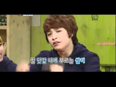 Yoseob at OMS Part 9.