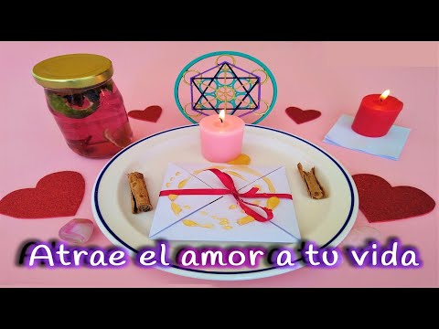 ❤ Rituales para atraer el AMOR y conseguir pareja ❤ Comprobado!