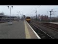 SPT Class 318 Passing Newcastle 