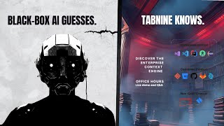 Black-Box AI guesses. Tabnine knows. RAG vs Fine-tuning in AI for Software Dev