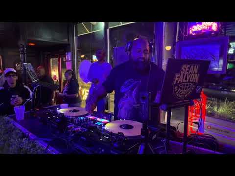 Sean Falyon Is Everywhere — But This Night He Took Control of The Listening Room