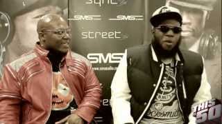 Freeway on Why G-Unit Deal Didn't Work, Jay-Z, "Diamond in the Ruff"