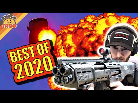 chocoTaco's BEST MOMENTS of 2020 - PUBG Rewind