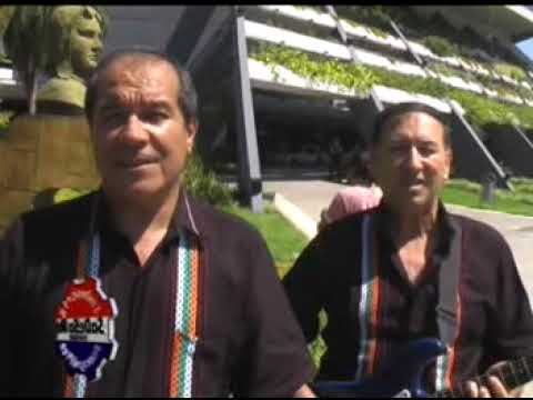 Nde faltama cheve - Duo: Quiñonez - Moray