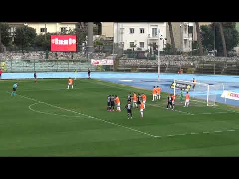 Highlights di Us Grosseto-Sporting Trestina 2-1