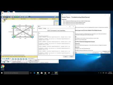 ICND2 Packet Tracer 3.2.2.3