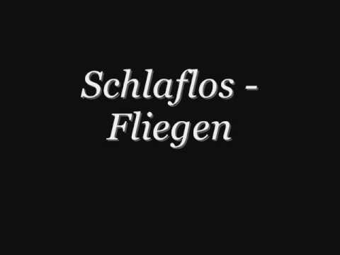Schlaflos - Fliegen